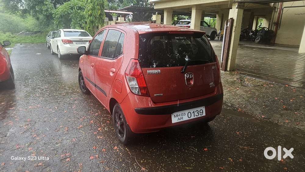 Hyundai I10 Petrol Automatic With Sunroof