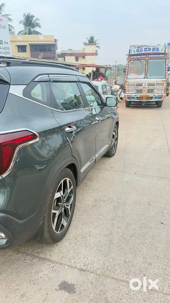 Kia Seltos 2023 Diesel Well Maintained