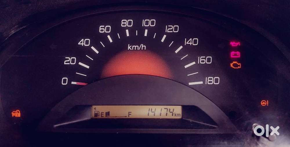 Maruti Suzuki Wagon R Lxi, 2014, Petrol