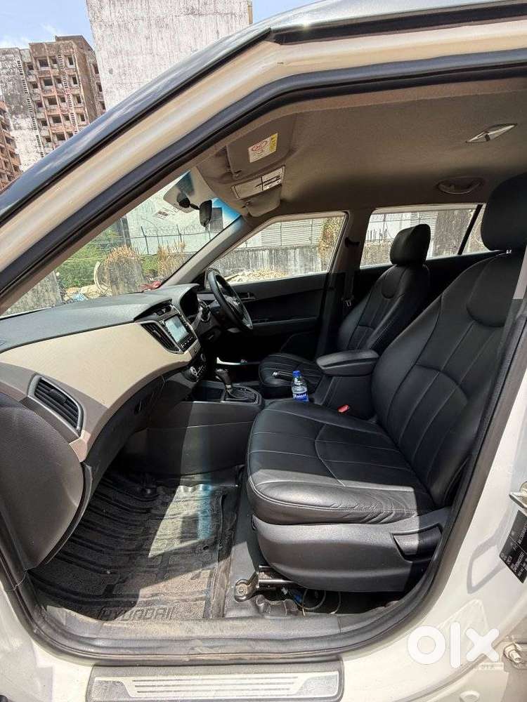 Hyundai Creta 1.6 Crdi At Sx Plus, 2017, Diesel