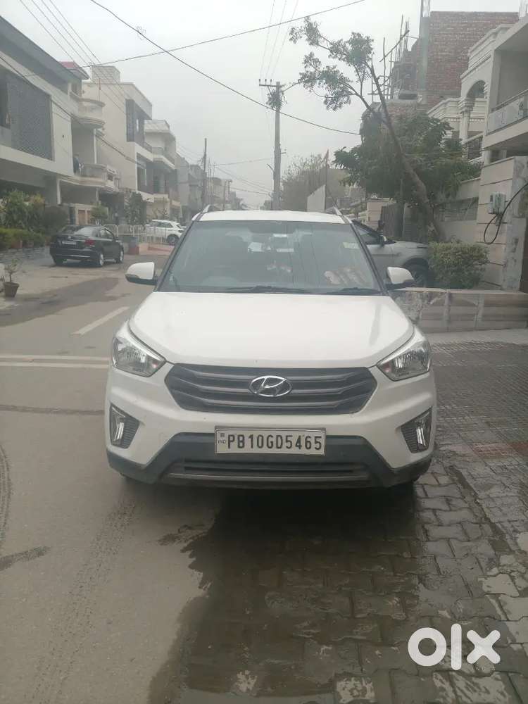 Hyundai Creta 2017 Diesel Good Condition