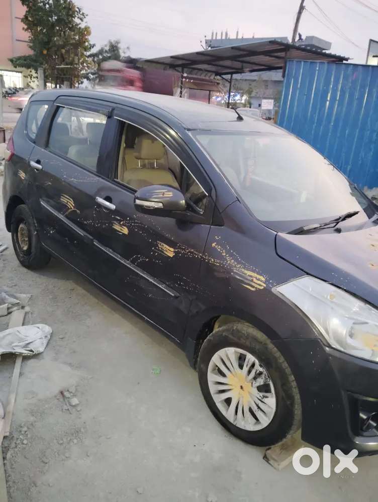 Maruti Suzuki Ertiga 2014