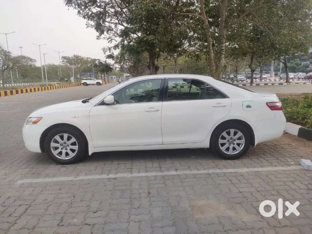 Toyota Camry 2.4 2007