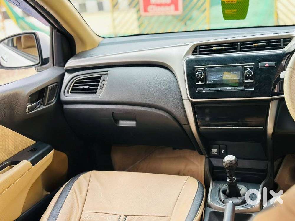 Honda City 1.5 Sv I-vtec Mt, 2018, Petrol