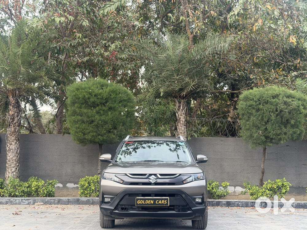 Maruti Suzuki Brezza 1.5 Vxi Smart Hybrid, 2024, Petrol