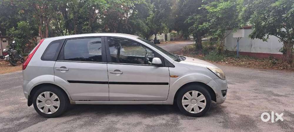 Ford Figo 1.4 Duratorq Diesel Zxi, 2010, Diesel