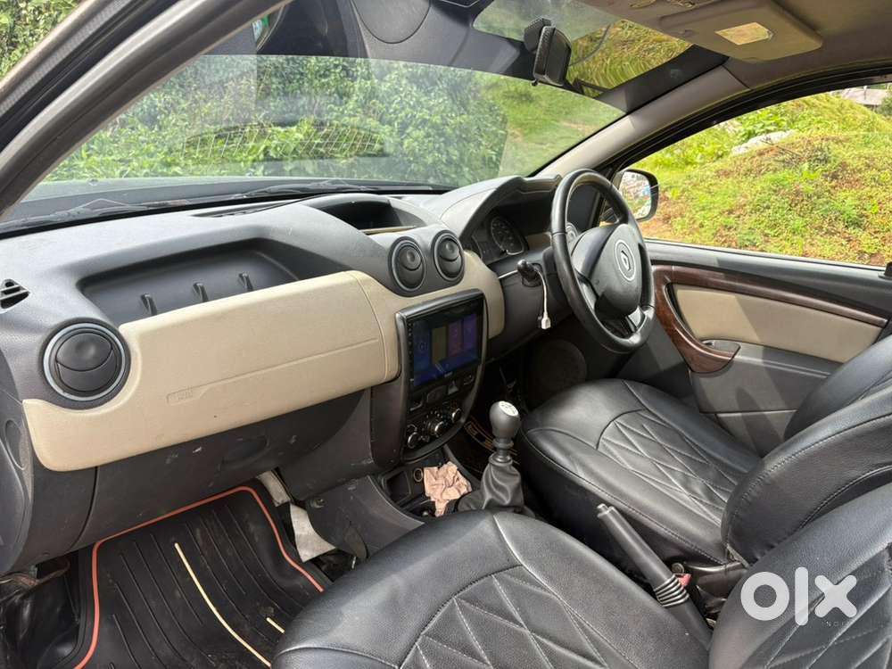 Renault Duster 2013 Diesel Well Maintained