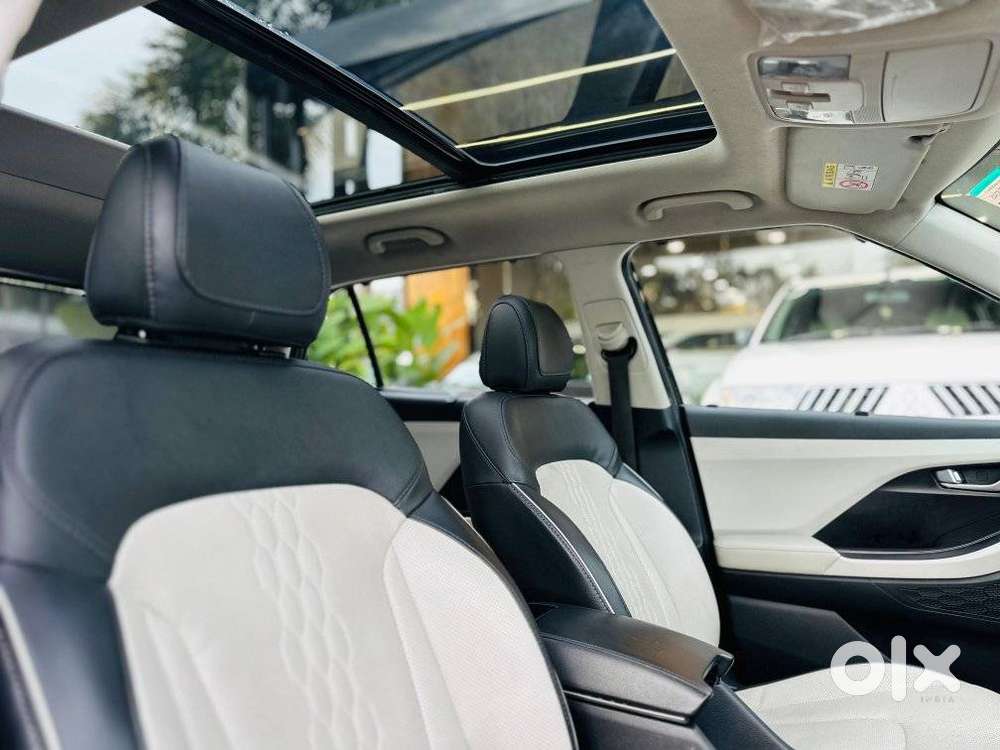 Hyundai Creta 1.5 Sx (o) Diesel At, 2021, Diesel