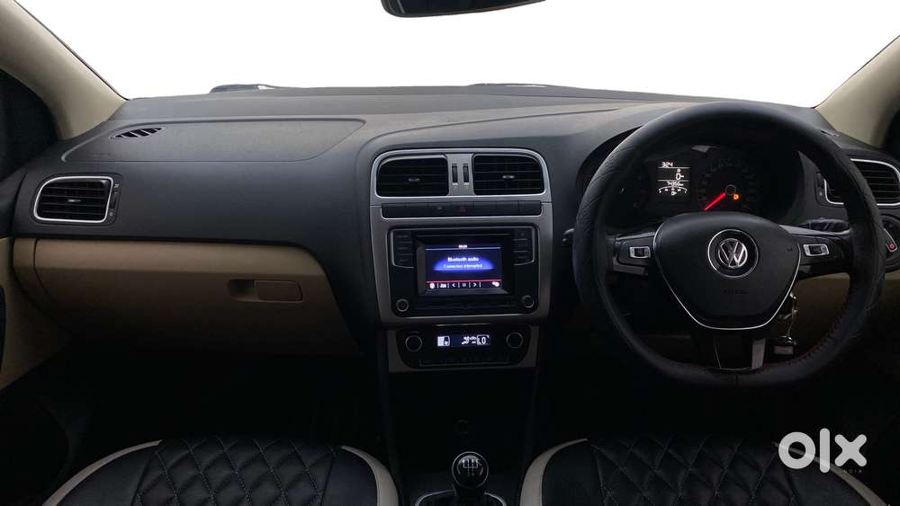 Volkswagen Polo 1.2 Mpi Highline, 2016, Petrol