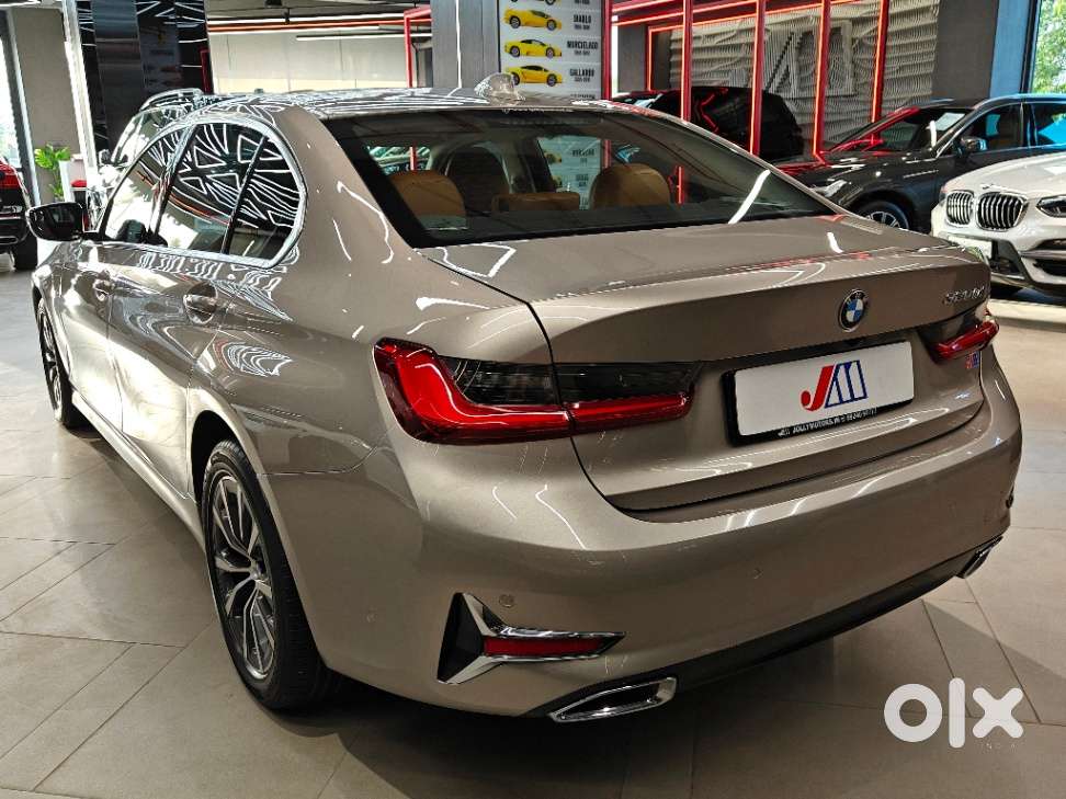 Bmw 3 Series Gran Limousine 2.0 320ld Luxury Line, 2022, Diesel