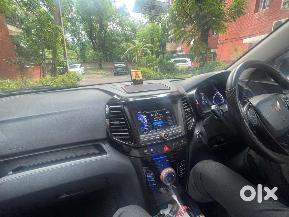 Mahindra Xuv400 Ev El Fast Charger, 2023, Electric