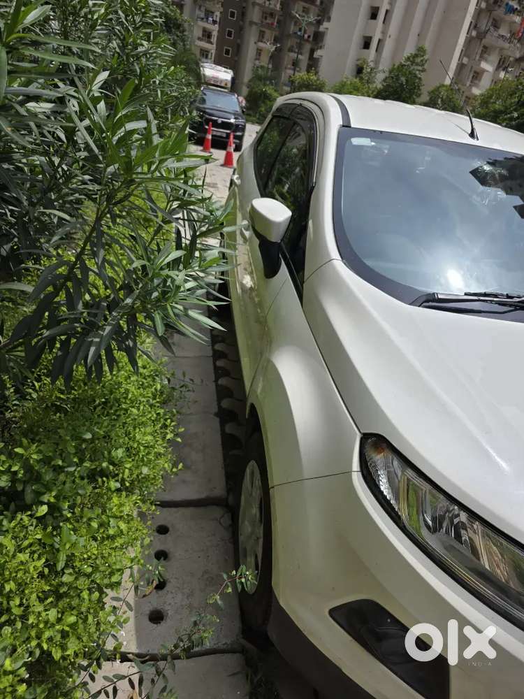 Ford Ecosport Diesel 2016 Variant