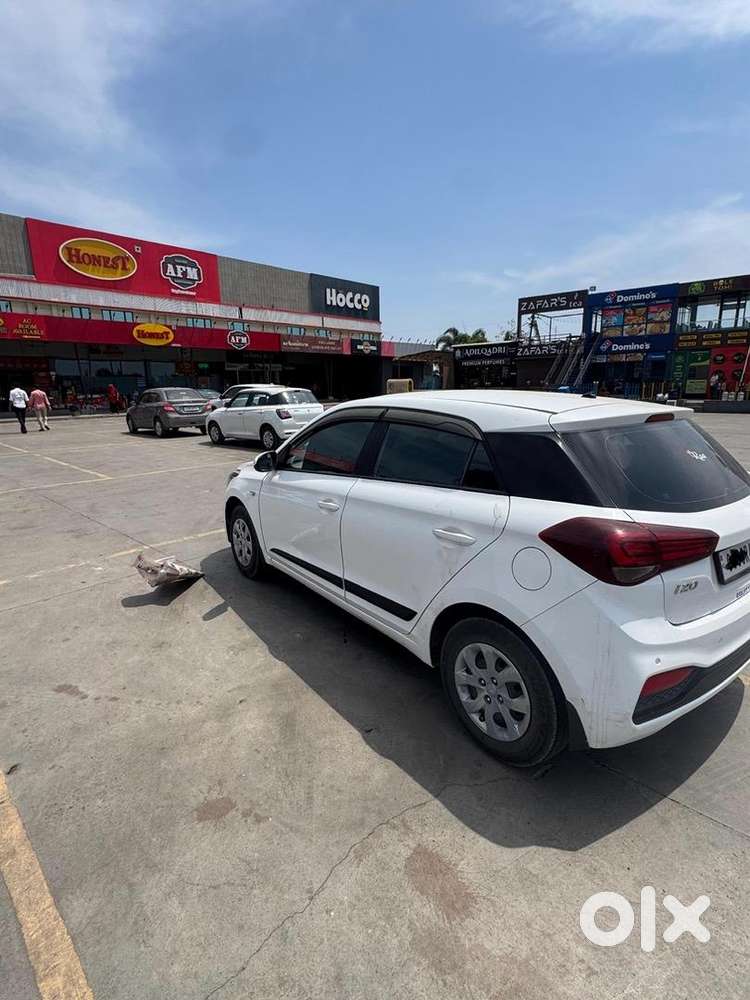 Hyundai I20 Cng Well Maintained