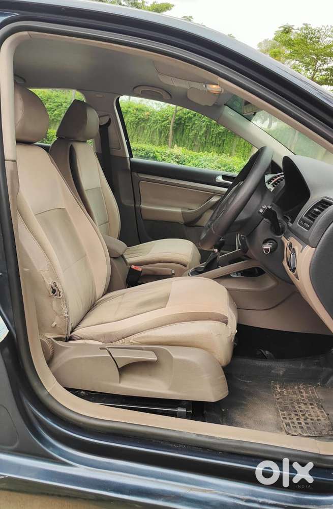 Volkswagen Jetta 1.9 Tdi Comfortline Dsg, 2010, Diesel