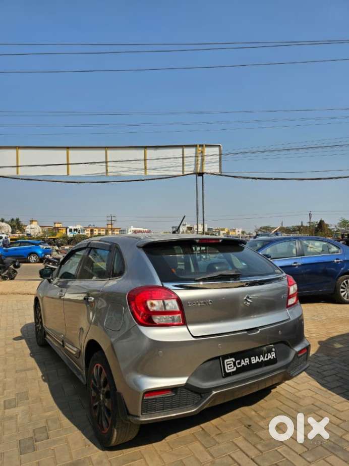 Maruti Suzuki Baleno Rs, 2018, Petrol