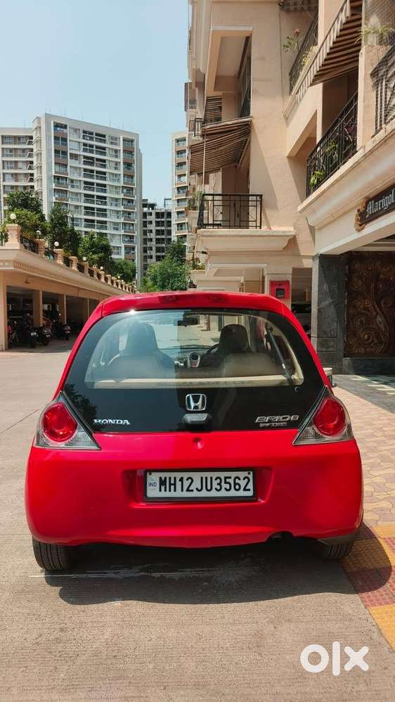 Honda Brio Smt