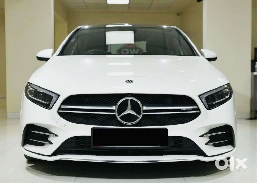 Mercedes-benz Amg A35 4matic, 2023, Petrol