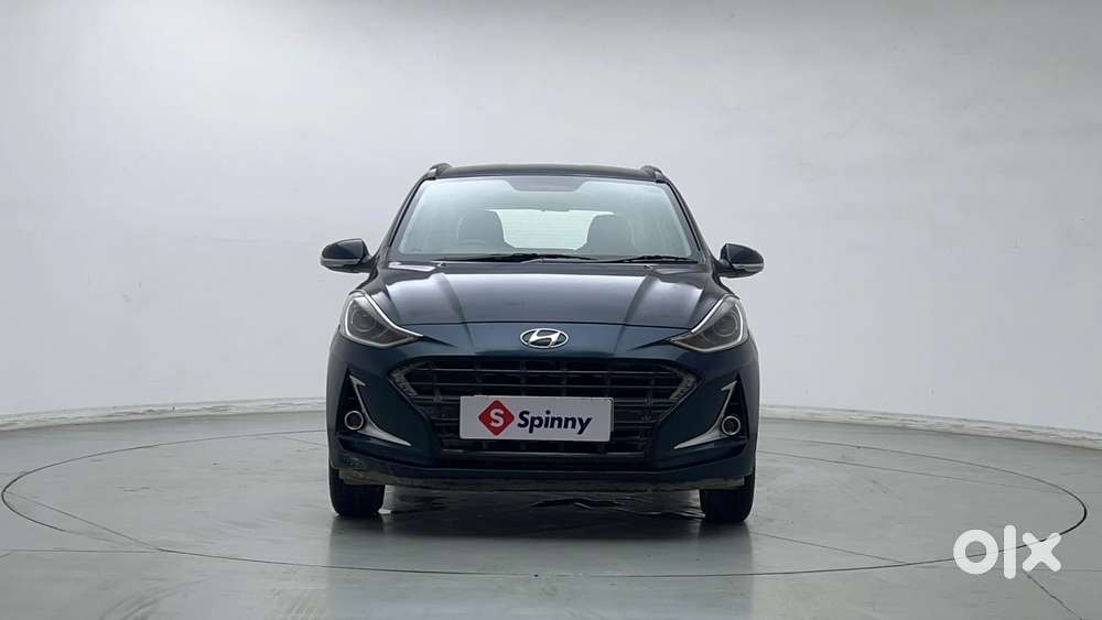 Hyundai Grand I10 Nios Asta Amt 1.2 Kappa Vtvt, 2022, Petrol