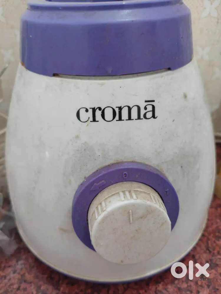 Mixer grinder