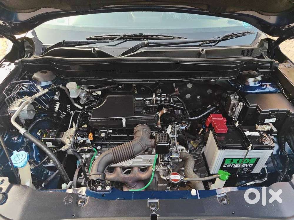 Maruti Suzuki Grand Vitara 1.5 Sigma Smart Hybrid, 2024, Petrol