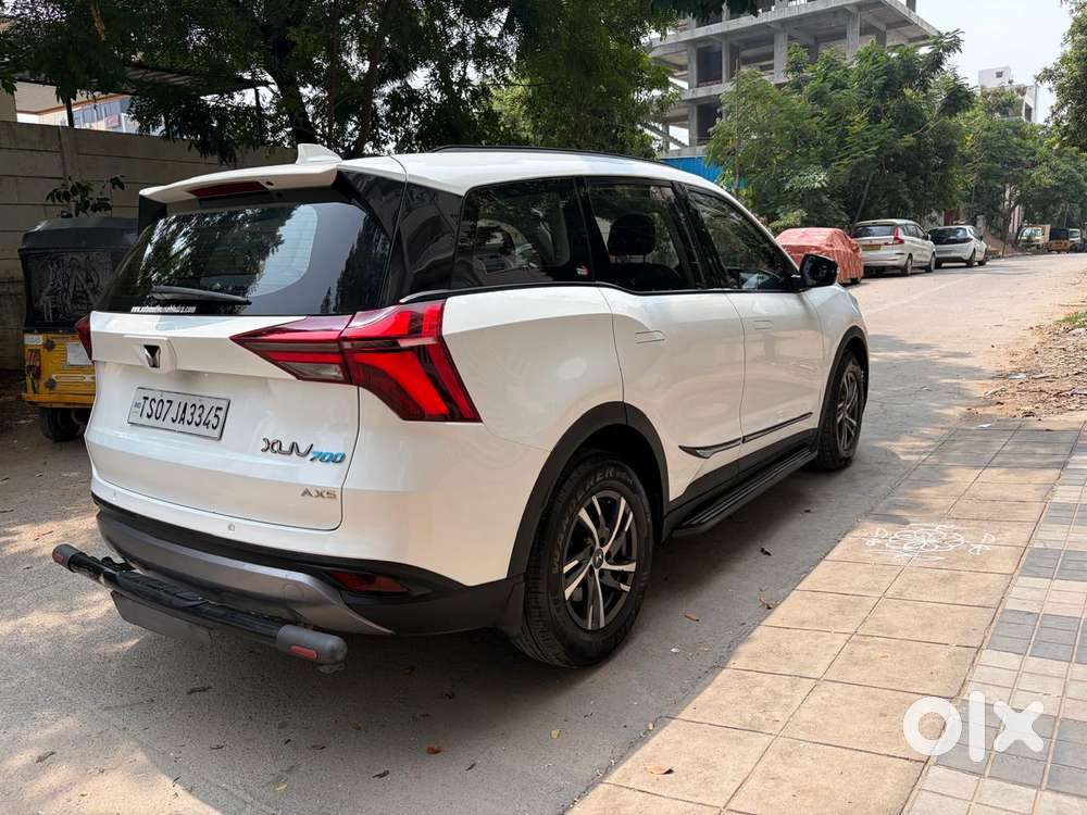 Mahindra Xuv700 2.2 Ax 5 Diesel Mt Str, 2021, Diesel