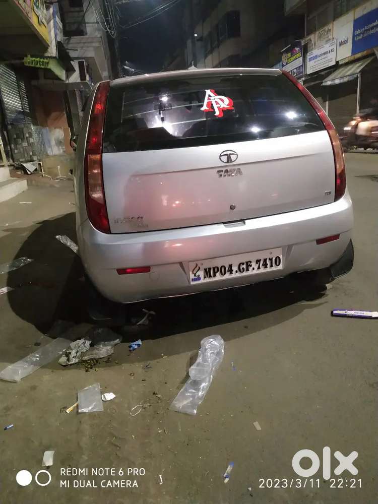 Tata Indica Vista 2010 Diesel 34000 Km Driven
