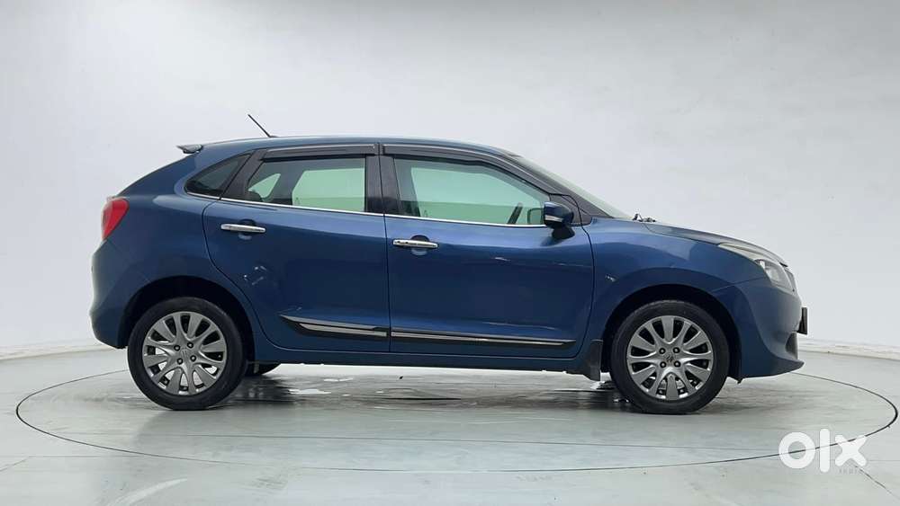 Maruti Suzuki Baleno 1.2 Alpha At, 2018, Petrol