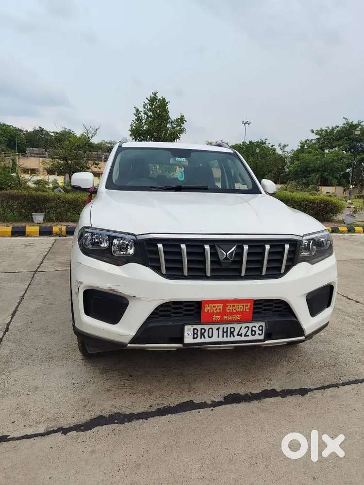 Mahindra Scorpio N 2024
