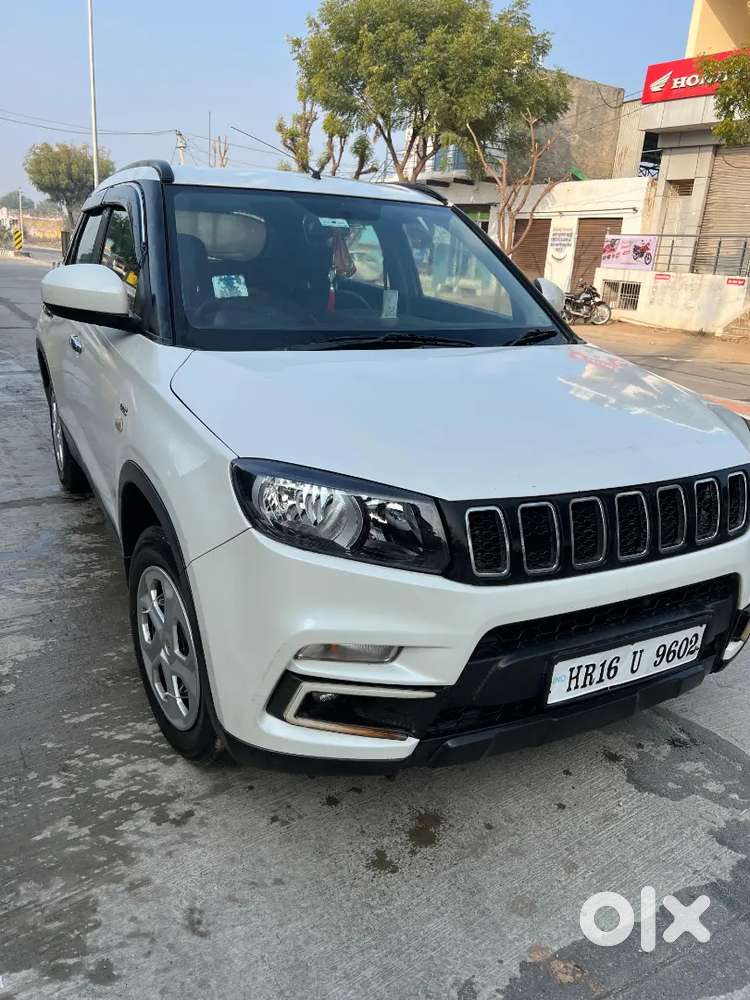 Maruti Suzuki Vitara Brezza Vdi 2018 Excellent Condition