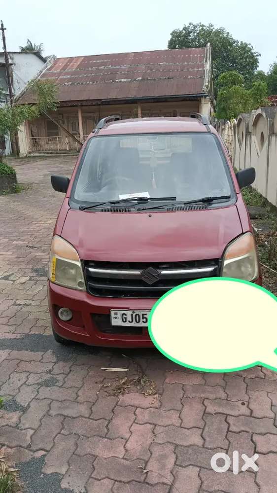 Maruti Suzuki Wagon R Zxi+ 2007