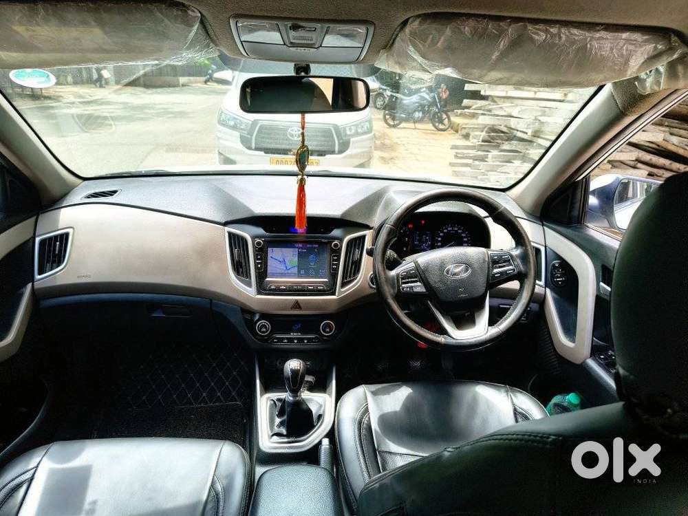 Hyundai Creta 1.6 Sx Plus Diesel, 2019, Diesel