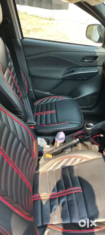 Urgent Sale For Money Nissan Magnite 2025 Petrol 3200 Km Driven