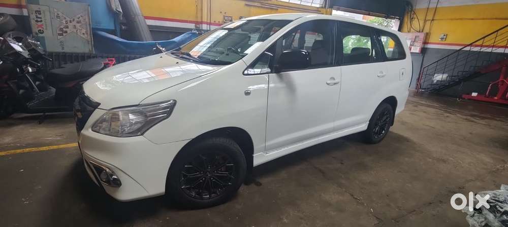 Toyota Innova Diesel Manual 2012