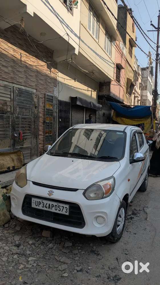 Maruti Suzuki Alto 800 2018 Petrol Well Maintained