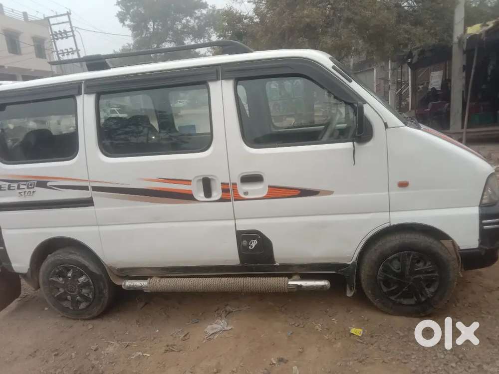 Maruti Suzuki Eeco 2022 Petrol Manual
