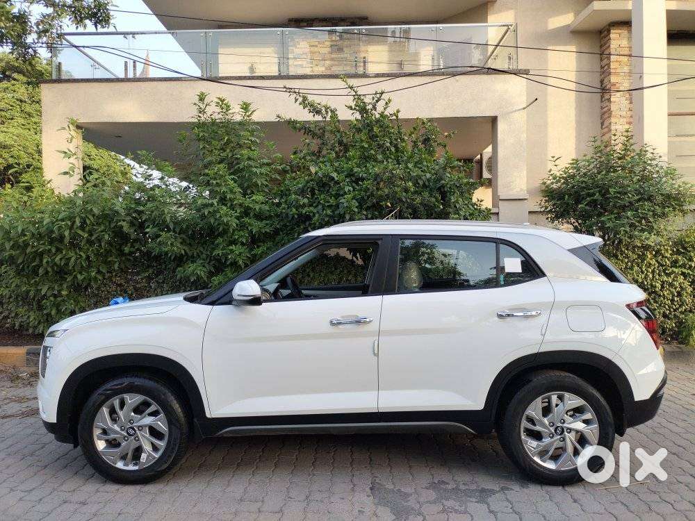 Hyundai Creta Sx 1.5 Diesel, 2023, Diesel