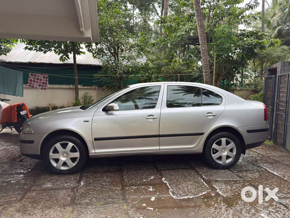 Skoda Laura Elegance 2007