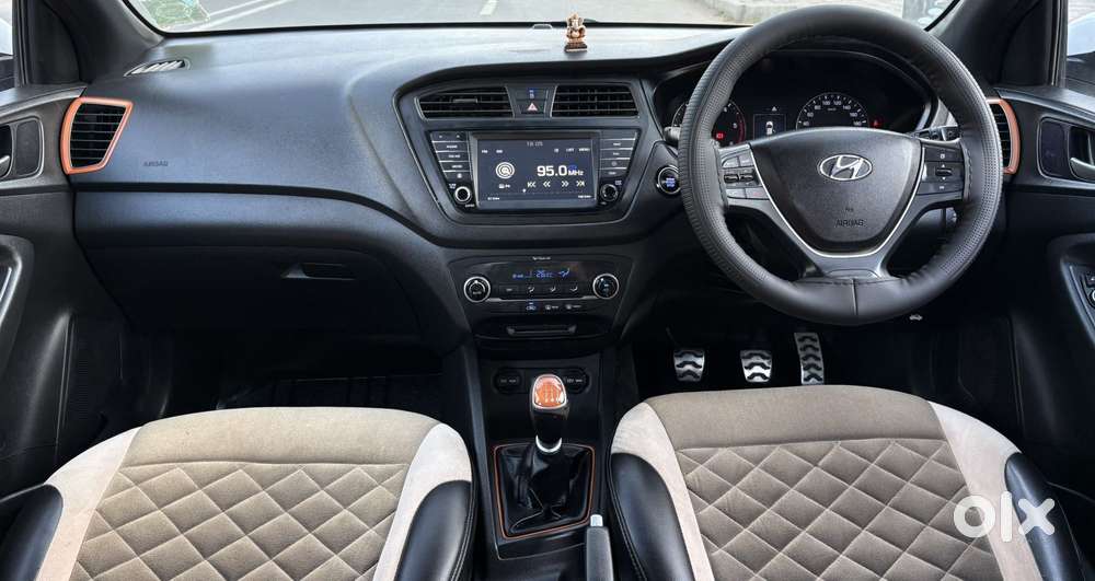 Hyundai I20 Active Sx Diesel, 2016, Diesel