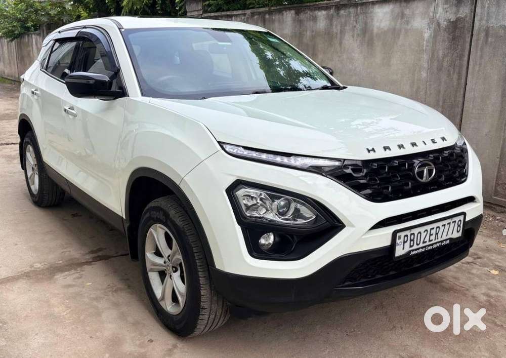 Tata Harrier, 2023, Diesel