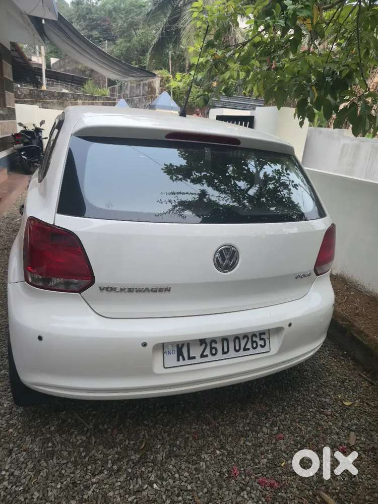 Volkswagen Polo 2012 Petrol Well Maintained