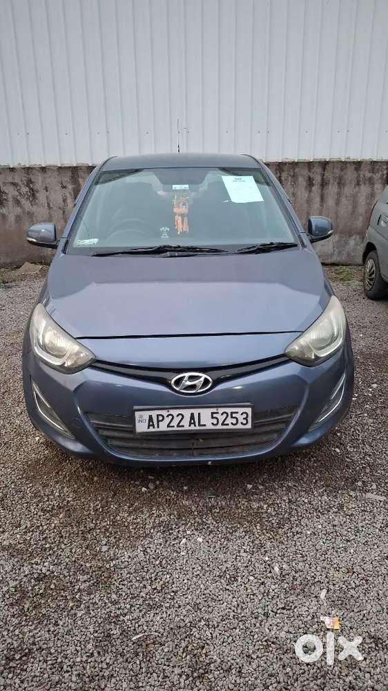 Hyundai I20 Magna 2013