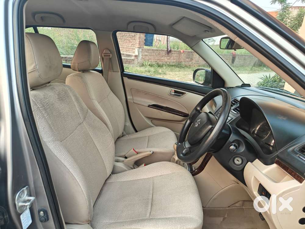Maruti Suzuki Swift Dzire Vdi Bsiv, 2014, Diesel