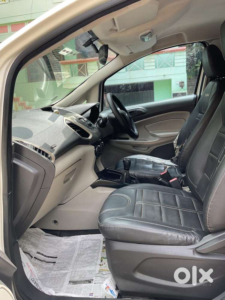 Ford Ecosport S Diesel, 2014, Diesel