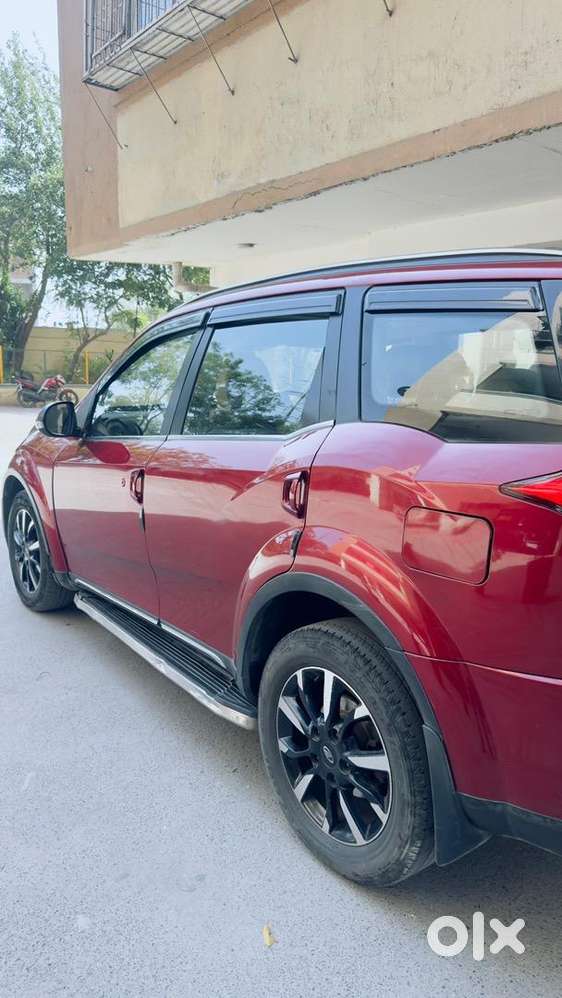 Mahindra Xuv 500 W11 (o) Top Model Excellent Condition Diesel