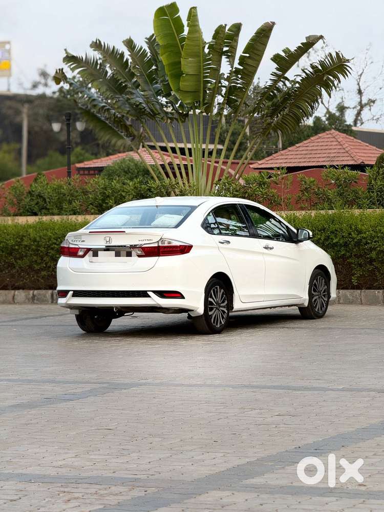 Honda City, 2017, Diesel