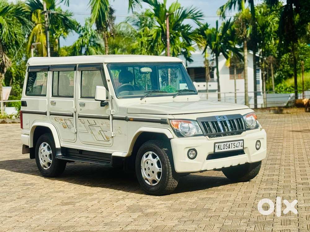 Mahindra Bolero 1.5 Power Plus Zlx, 2018, Diesel