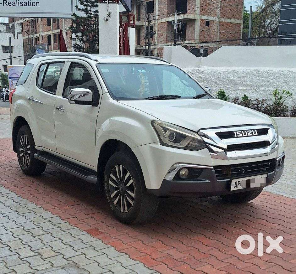 Isuzu Mu-x 4x4 At, 2019, Diesel