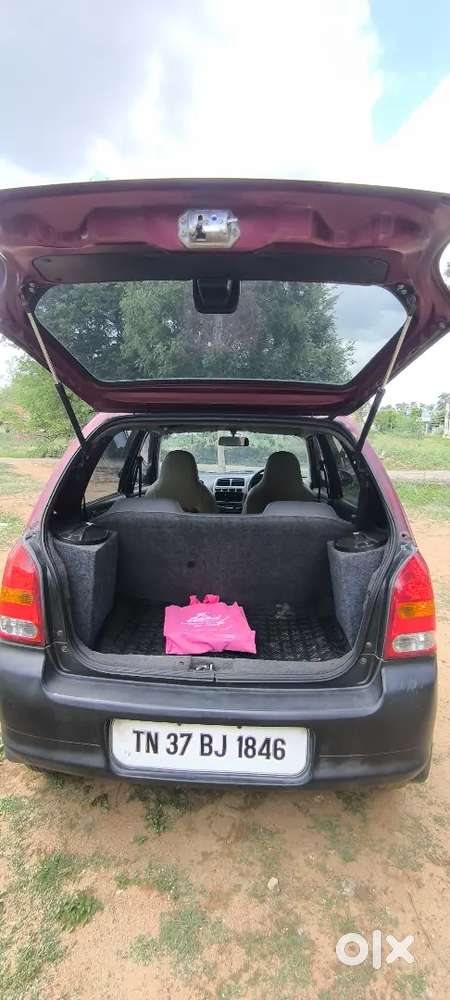 Alto Lxi Red