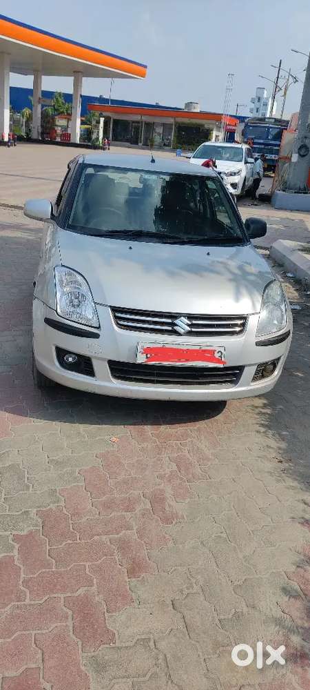 Swift Dzire Vxi Petrol 2011