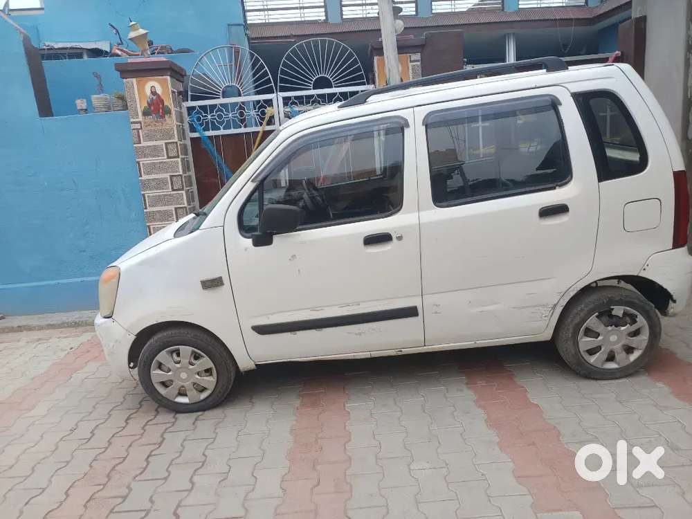 Maruti Suzuki Wagon R Flex Fuel 2007